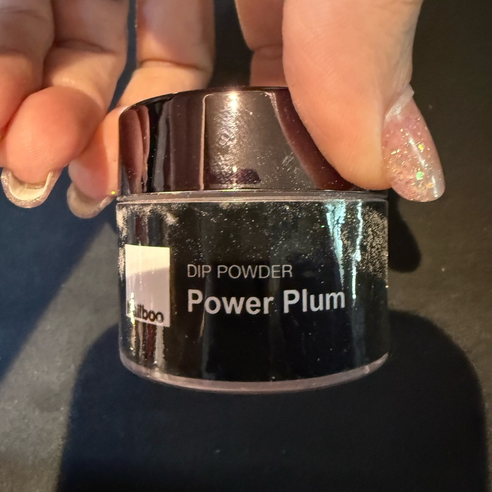 Nailboo Dip Powder - Power Plum